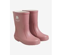 Rosa Gummistiefel für Kinder Burlwood CeLaVi Größe: 26