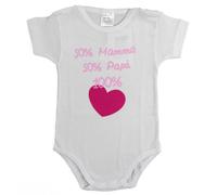 copy of Set 2 Body Neonato a Mezza Manica