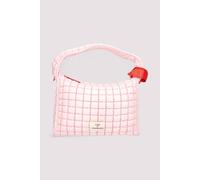 Rosa Hobo Bag aus Nylon ONE SIZE Rose