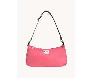 Rosa Schultertasche Candy B 34 x T 18 cm