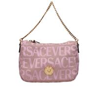 Rosa Stoff-Handtasche Einheitsgröße