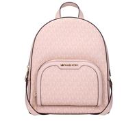 Rosa Stoff-Rucksack Einheitsgröße