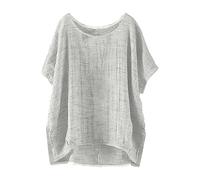 Rosa Weiß Gestreifte Bluse Tunika Weisse Baumwoll Weiss Frauen Türkis Beige Zum Hochgeschlossen Seersucker Rundhals 70er Violett Modern Shirtblusen Strandbluse Ecru Glänzende Rippenstrick