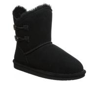 Bearpaw Damen Rosaline Stiefelette, Black II, 40 EU