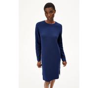 ARMEDANGELS - Women's Rosanniaas - Kleid, Gr. M, blau (BlueNoon)