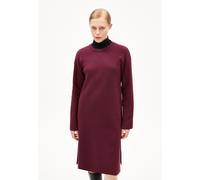 ROSANNIAAS KLEID | Aus 100% Bio-Baumwolle - rot (S)
