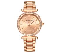 Rose Gold Aria Quarz 36mm Einheitsgröße