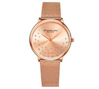 Rose Gold Symphonie Quarz 38mm Einheitsgröße
