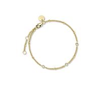 ROSEFIELD Armband Crystal Bracelet Gold JTBTG-J430