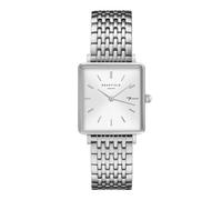 Rosefield The Boxy QWSS-Q08 - Damen - 26 mm - Analog - Quarz - Mineralglas