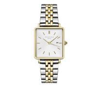 Rosefield QVSGD-Q013 The Boxy Damenuhr 26mm 3ATM