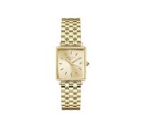 ROSEFIELD - THE BOXY XS - gold - gold metallarmband / 22 x 24 MM