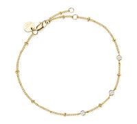 ROSEFIELD Armband Crystal Bracelet Gold JTBTG-J430