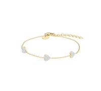 ROSEFIELD Damen Armband 3 Hearts Gold