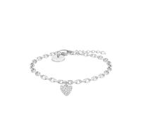 ROSEFIELD Damen Armband Chunky Heart Silver