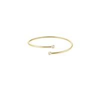 Rosefield Damen Armreif Edelstahl Gold Silber modernes Design Snake Pavé Dome Octagon Charms Kollektion