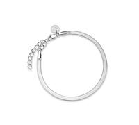 ROSEFIELD Armband Snake Bracelet Silver