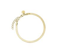 Rosefield Damen Edelstahl Snake-Armband