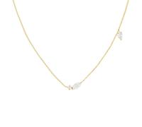 ROSEFIELD Damen Halskette Mix soft Gold