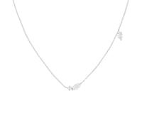 ROSEFIELD Damen Halskette Mix soft Silver