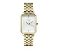 ROSEFIELD Damenuhr Octagon Gold eckig OCWSG-O40