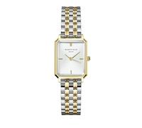 Rosefield Octagon XS Duotone Gold OWDSG-O62 - Damen - 24 mm - Analog - Quarz - Mineralglas