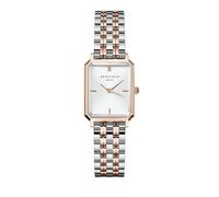 ROSEFIELD Damenuhr Octagon XS Bicolor Silber Rosegold