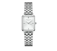 ROSEFIELD Damenuhr Octagon XS Silber eckig OWGSS-O63