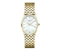 ROSEFIELD Damenuhr Oval Gold OWGSG-OV01