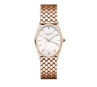 ROSEFIELD Damenuhr Oval Rosegold