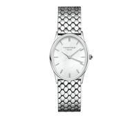 ROSEFIELD Damenuhr Oval Silber OWGSS-OV03