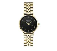 ROSEFIELD - THE SMALL EDIT - weiß - schwarz gold steel / 26 MM