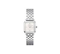 ROSEFIELD Damenuhr The Boxelle Silber BWSSS-B02