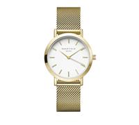 ROSEFIELD Damenuhr Tribeca Mesh Gold 33mm