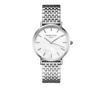ROSEFIELD Damenuhr Upper East Side Permutt Silber