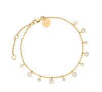 Rosefield Damen Schmuck Dangling Crystal Bracelet - JBDCG-J1022