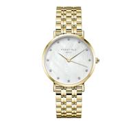 Rosefield UWGSG-U31 The Upper East Crystals Damenuhr 33mm 3ATM