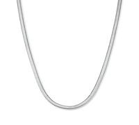 ROSEFIELD Halskette Snake Necklace Silver