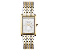 Rosefield HWDSG-H03 Damenuhr Quarz Heirloom Zweifarbig