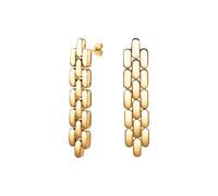 ROSEFIELD Ohrringe Legacy lang Gold JELLG-J891