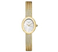 ROSEFIELD Damenuhr Mini Oval Mesh Gold MWGMG-M02