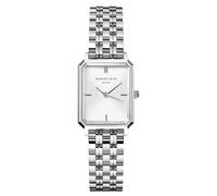 ROSEFIELD Damenuhr Octagon XS Silber eckig OWGSS-O63