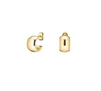 ROSEFIELD Ohrringe Hoops Gold JESWG-J930