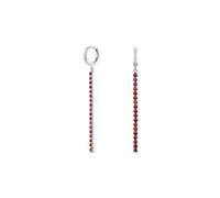 ROSEFIELD Ohrringe Tennis Siam Silber JETSS-J925