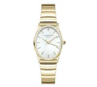 Rosefield Oval Pearl Gold