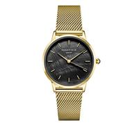 Rosefield Pearl Edit RBGMG-R07 - Damen - 36 mm - Analog - Quarz - Mineralglas
