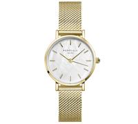 Rosefield SMGMG-S06 Damenuhr Studio The Small Edit Meshband Goldfarben