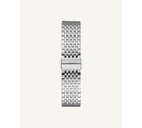 ROSEFIELD - STRAP - silver steel / 33 MM
