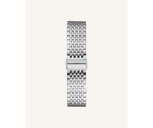 ROSEFIELD - STRAP - silver steel / 33 MM