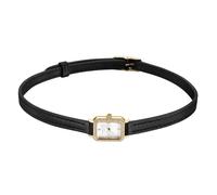 Rosefield STWBLG-ST03 Damenuhr Choker Studio Schwarz/Goldfarbe